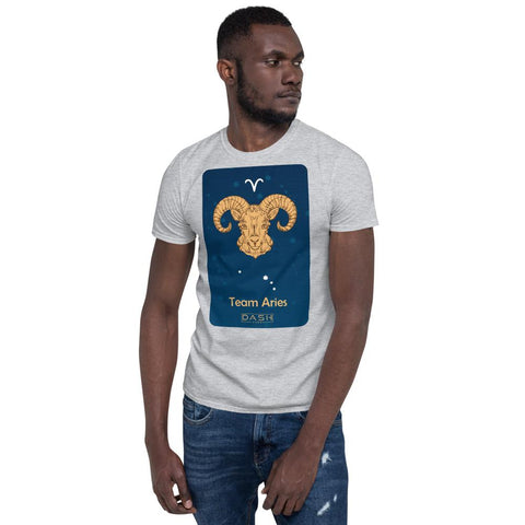 Team Aries - Dash London Men's Premium Short-Sleeve T-Shirt - Dash London