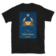 Team Cancer - Dash London Men's Premium Short-Sleeve T-Shirt - Dash London