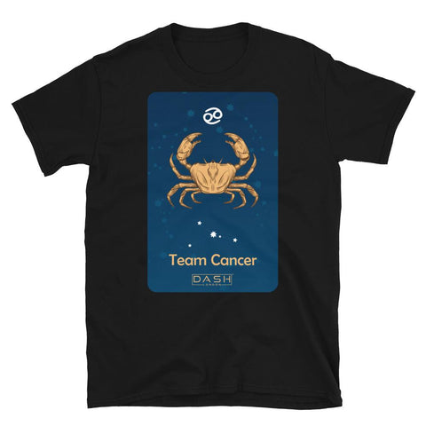 Team Cancer - Dash London Men's Premium Short-Sleeve T-Shirt - Dash London