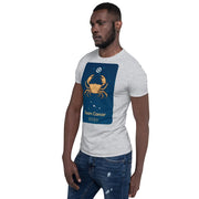 Team Cancer - Dash London Men's Premium Short-Sleeve T-Shirt - Dash London