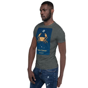 Team Cancer - Dash London Men's Premium Short-Sleeve T-Shirt - Dash London