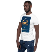 Team Cancer - Dash London Men's Premium Short-Sleeve T-Shirt - Dash London