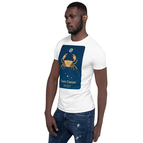 Team Cancer - Dash London Men's Premium Short-Sleeve T-Shirt - Dash London