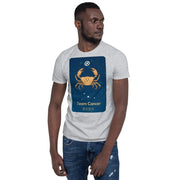 Team Cancer - Dash London Men's Premium Short-Sleeve T-Shirt - Dash London