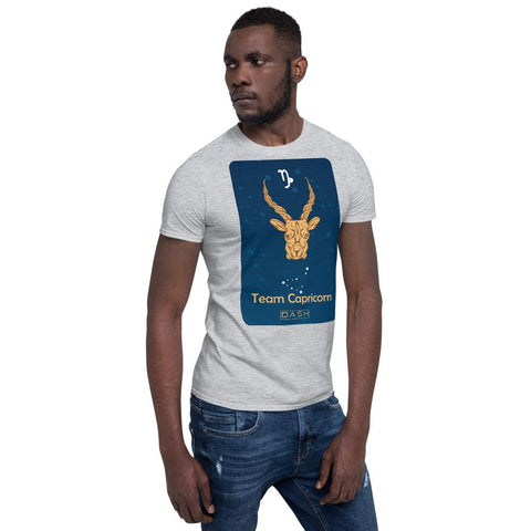Team Capricorn - Dash London Men's Premium Short-Sleeve T-Shirt - Dash London