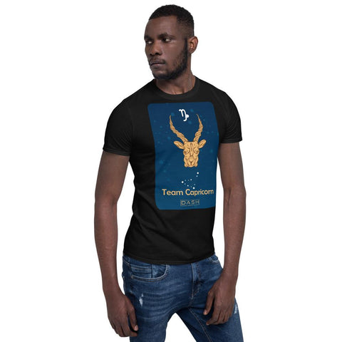 Team Capricorn - Dash London Men's Premium Short-Sleeve T-Shirt - Dash London