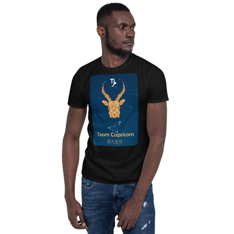 Team Capricorn - Dash London Men's Premium Short-Sleeve T-Shirt - Dash London