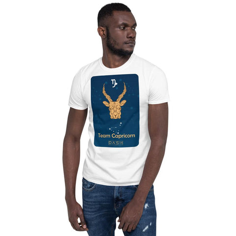 Team Capricorn - Dash London Men's Premium Short-Sleeve T-Shirt - Dash London