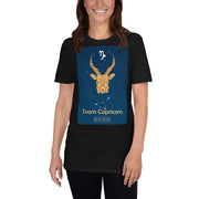 Team Capricorn - Dash London Women's Premium Short-Sleeve T-Shirt - Dash London