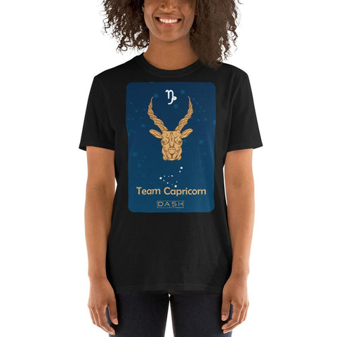 Team Capricorn - Dash London Women's Premium Short-Sleeve T-Shirt - Dash London