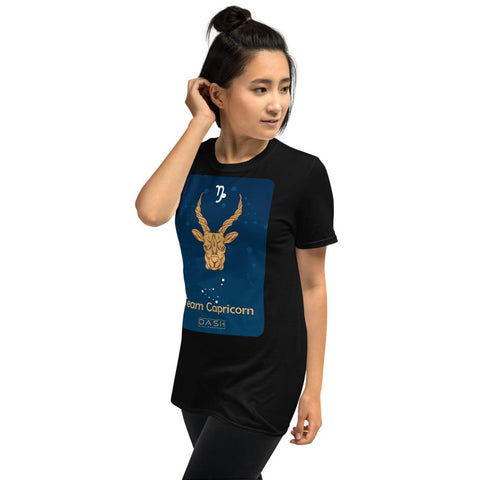 Team Capricorn - Dash London Women's Premium Short-Sleeve T-Shirt - Dash London