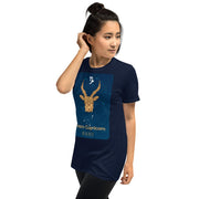 Team Capricorn - Dash London Women's Premium Short-Sleeve T-Shirt - Dash London