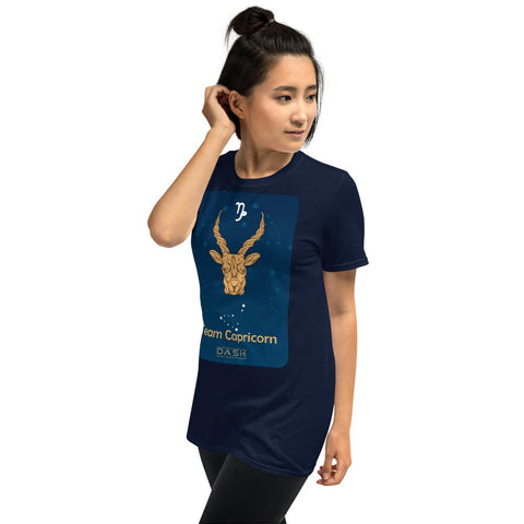 Team Capricorn - Dash London Women's Premium Short-Sleeve T-Shirt - Dash London