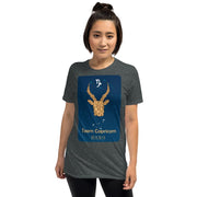 Team Capricorn - Dash London Women's Premium Short-Sleeve T-Shirt - Dash London