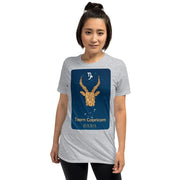 Team Capricorn - Dash London Women's Premium Short-Sleeve T-Shirt - Dash London