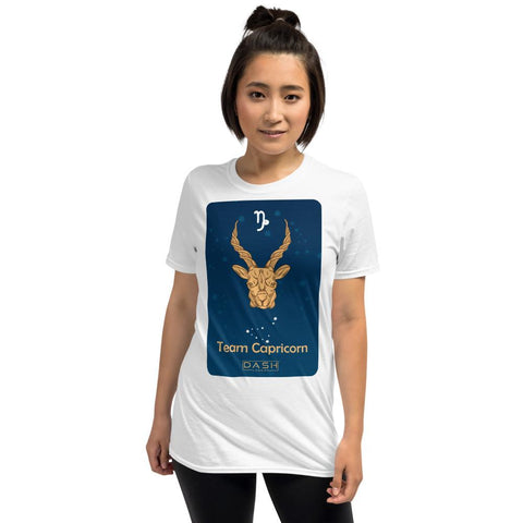 Team Capricorn - Dash London Women's Premium Short-Sleeve T-Shirt - Dash London