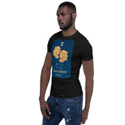 Team Gemini - Dash London Men's Premium Short-Sleeve T-Shirt - Dash London