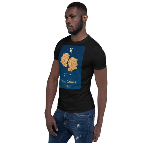 Team Gemini - Dash London Men's Premium Short-Sleeve T-Shirt - Dash London