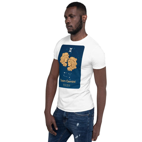 Team Gemini - Dash London Men's Premium Short-Sleeve T-Shirt - Dash London