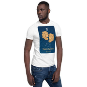 Team Gemini - Dash London Men's Premium Short-Sleeve T-Shirt - Dash London