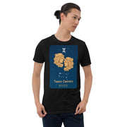 Team Gemini - Dash London Men's Premium Short-Sleeve T-Shirt - Dash London