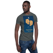 Team Gemini - Dash London Men's Premium Short-Sleeve T-Shirt - Dash London