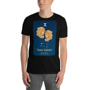 Team Gemini - Dash London Men's Premium Short-Sleeve T-Shirt - Dash London