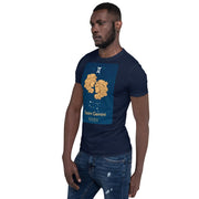 Team Gemini - Dash London Men's Premium Short-Sleeve T-Shirt - Dash London
