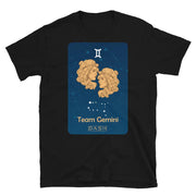 Team Gemini - Dash London Men's Premium Short-Sleeve T-Shirt - Dash London