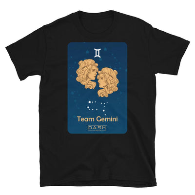 Team Gemini - Dash London Men's Premium Short-Sleeve T-Shirt - Dash London