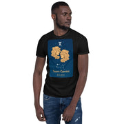 Team Gemini - Dash London Men's Premium Short-Sleeve T-Shirt - Dash London