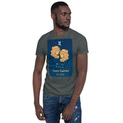 Team Gemini - Dash London Men's Premium Short-Sleeve T-Shirt - Dash London