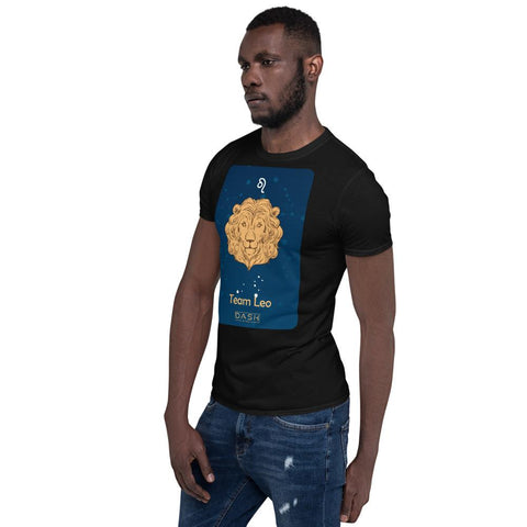 Team Leo - Dash London Men's Premium Short-Sleeve T-Shirt - Dash London