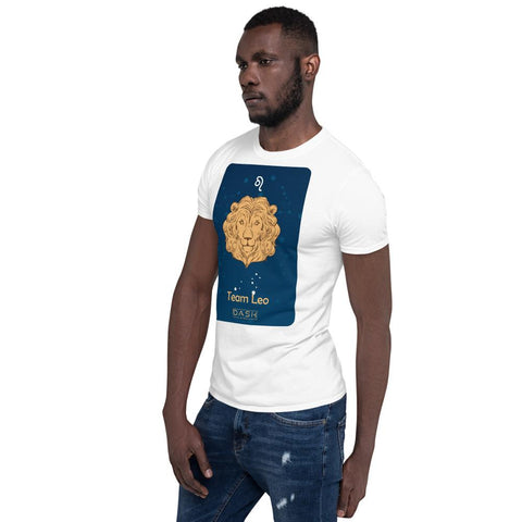 Team Leo - Dash London Men's Premium Short-Sleeve T-Shirt - Dash London