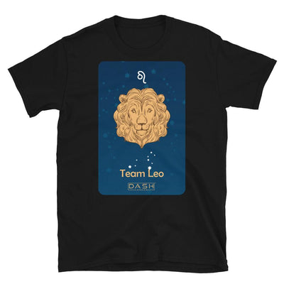 Team Leo - Dash London Men's Premium Short-Sleeve T-Shirt - Dash London