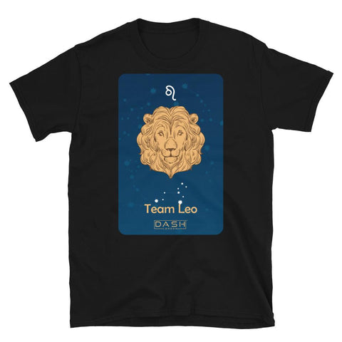 Team Leo - Dash London Men's Premium Short-Sleeve T-Shirt - Dash London