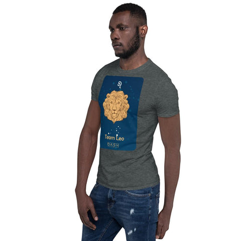 Team Leo - Dash London Men's Premium Short-Sleeve T-Shirt - Dash London