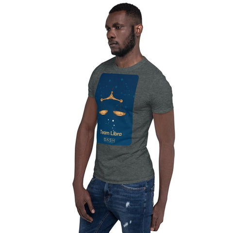 Team Libra - Dash London Men's Premium Short-Sleeve T-Shirt - Dash London