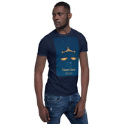 Team Libra - Dash London Men's Premium Short-Sleeve T-Shirt - Dash London