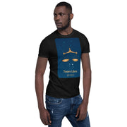 Team Libra - Dash London Men's Premium Short-Sleeve T-Shirt - Dash London