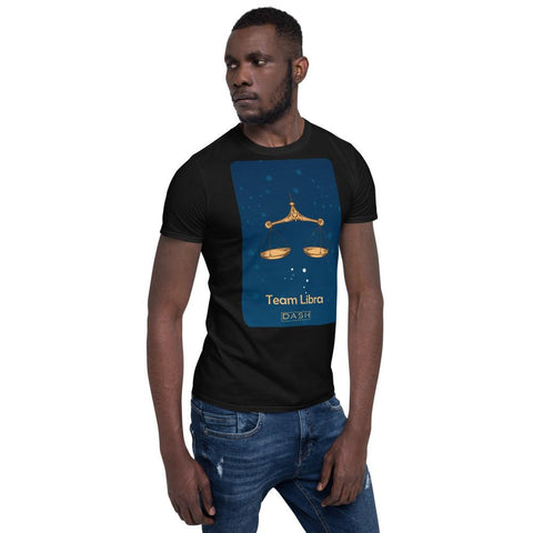 Team Libra - Dash London Men's Premium Short-Sleeve T-Shirt - Dash London