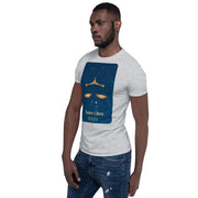 Team Libra - Dash London Men's Premium Short-Sleeve T-Shirt - Dash London