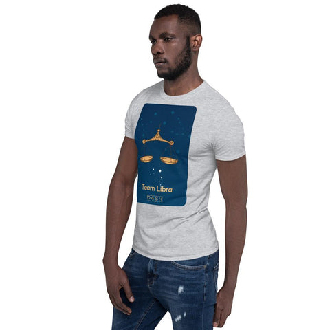 Team Libra - Dash London Men's Premium Short-Sleeve T-Shirt - Dash London