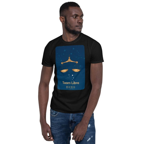 Team Libra - Dash London Men's Premium Short-Sleeve T-Shirt - Dash London