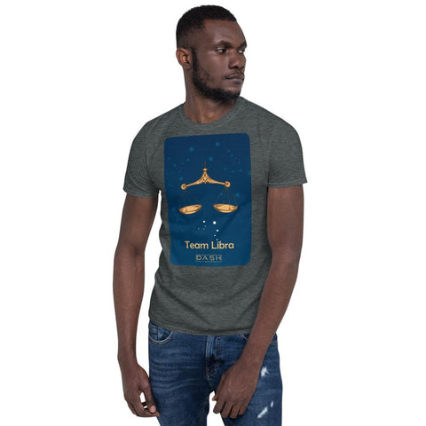 Team Libra - Dash London Men's Premium Short-Sleeve T-Shirt - Dash London