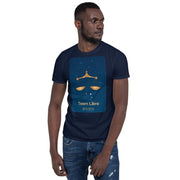 Team Libra - Dash London Men's Premium Short-Sleeve T-Shirt - Dash London