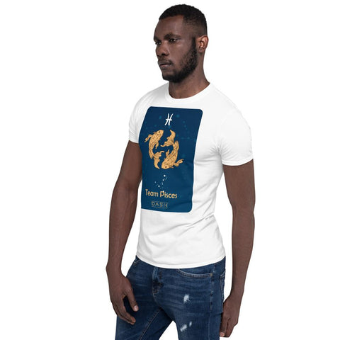 Team Pisces - Dash London Men's Premium Short-Sleeve T-Shirt - Dash London