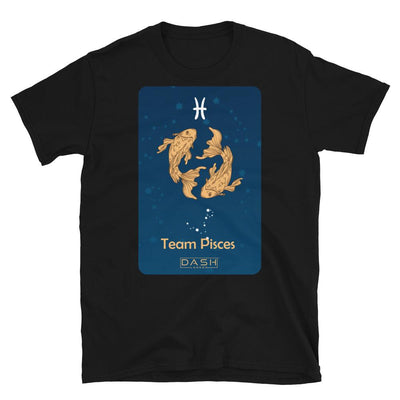 Team Pisces - Dash London Men's Premium Short-Sleeve T-Shirt - Dash London