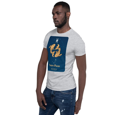Team Pisces - Dash London Men's Premium Short-Sleeve T-Shirt - Dash London