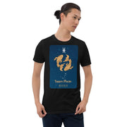 Team Pisces - Dash London Men's Premium Short-Sleeve T-Shirt - Dash London